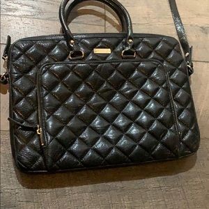 15 inch Kate Spade laptop bag with strap
